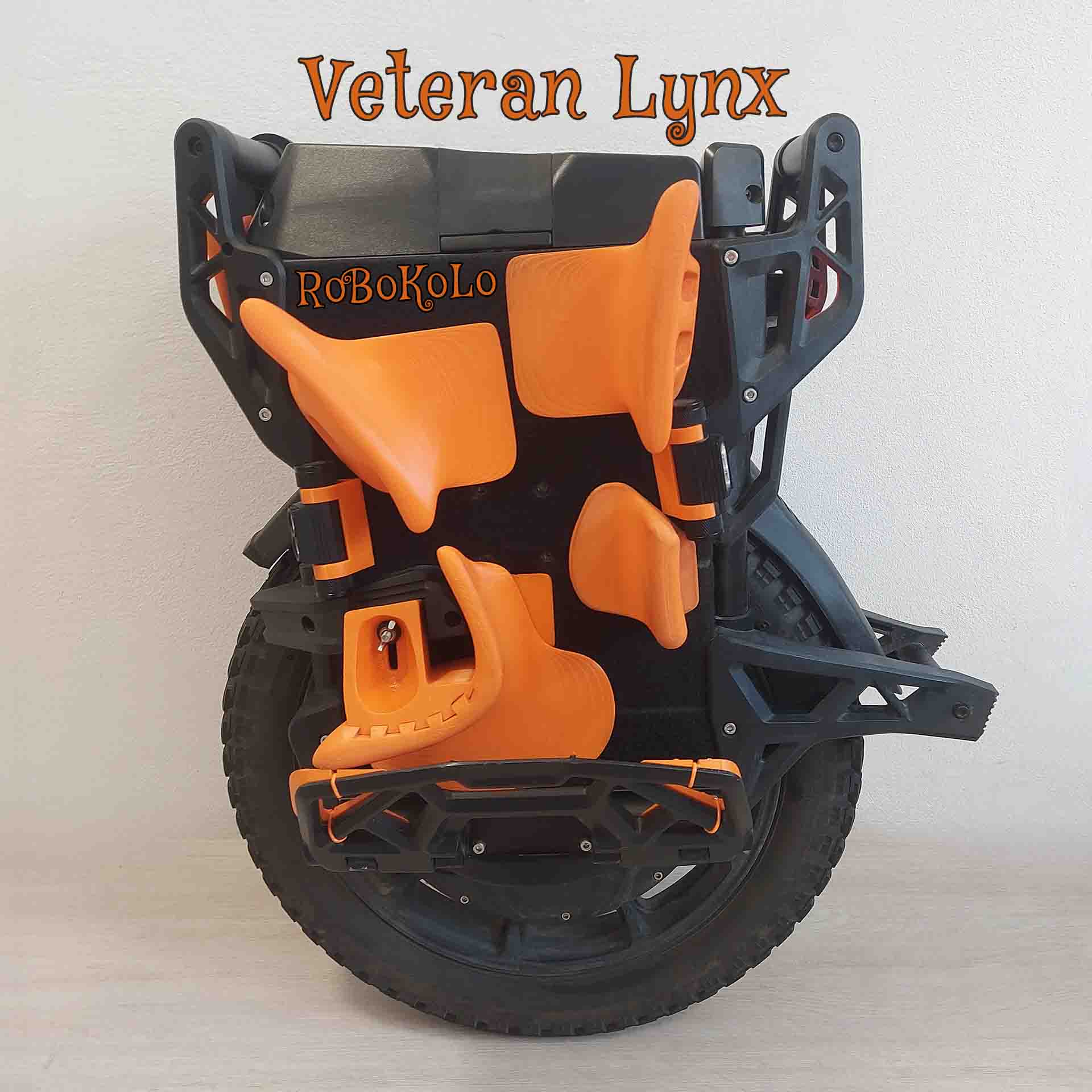 Doplňky na Veteran Lynx